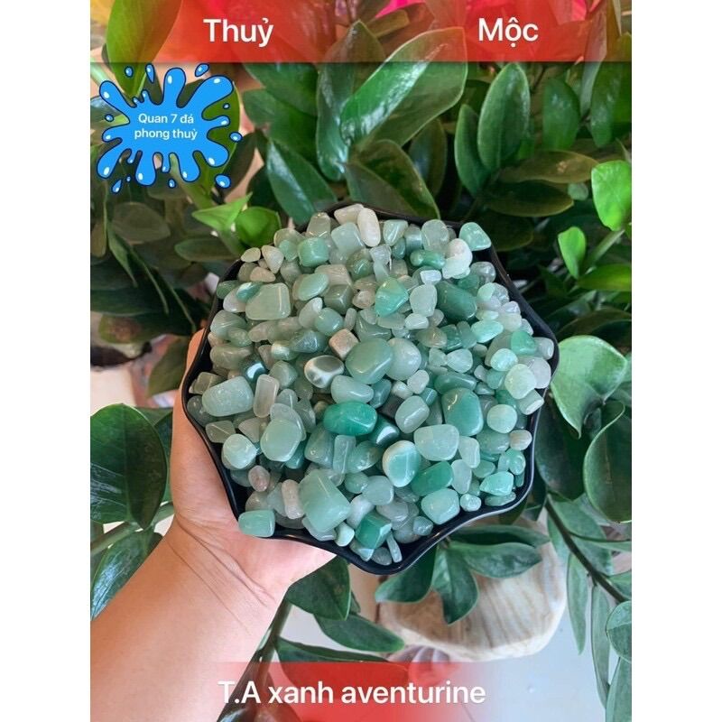 [HCM]ĐÁ THẠCH ANH VỤN HỦ 200g