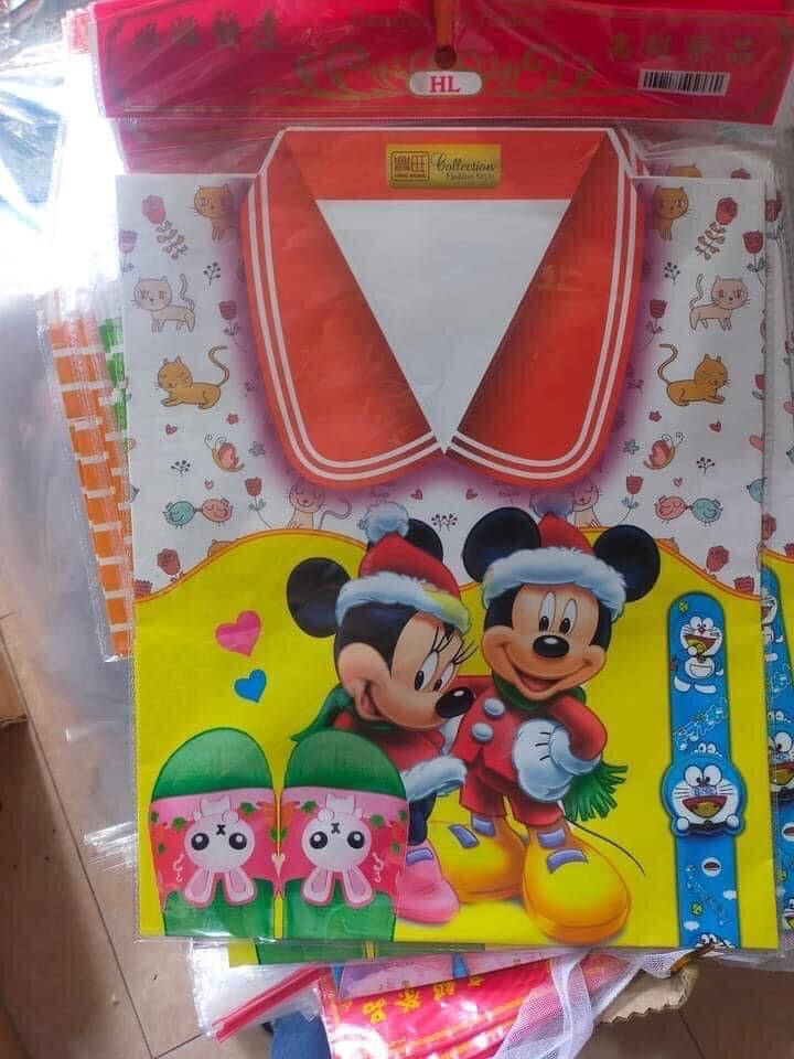 [ VÀNG MÃ ] COMBO TRỌN BỘ GIẤY CÚNG BÉ TRAI BÉ GÁI SƠ SINH