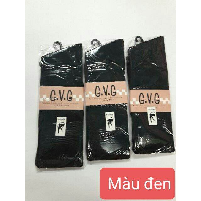 01 Vớ quần G.v.G loại 1, size người lớn, màu da hoặc đen