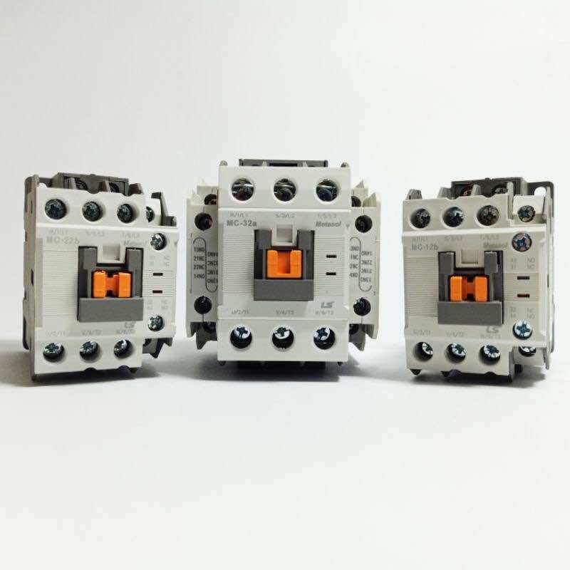Khởi Động Từ, Contactor MC 12A,18A ,32A ,40A 220V