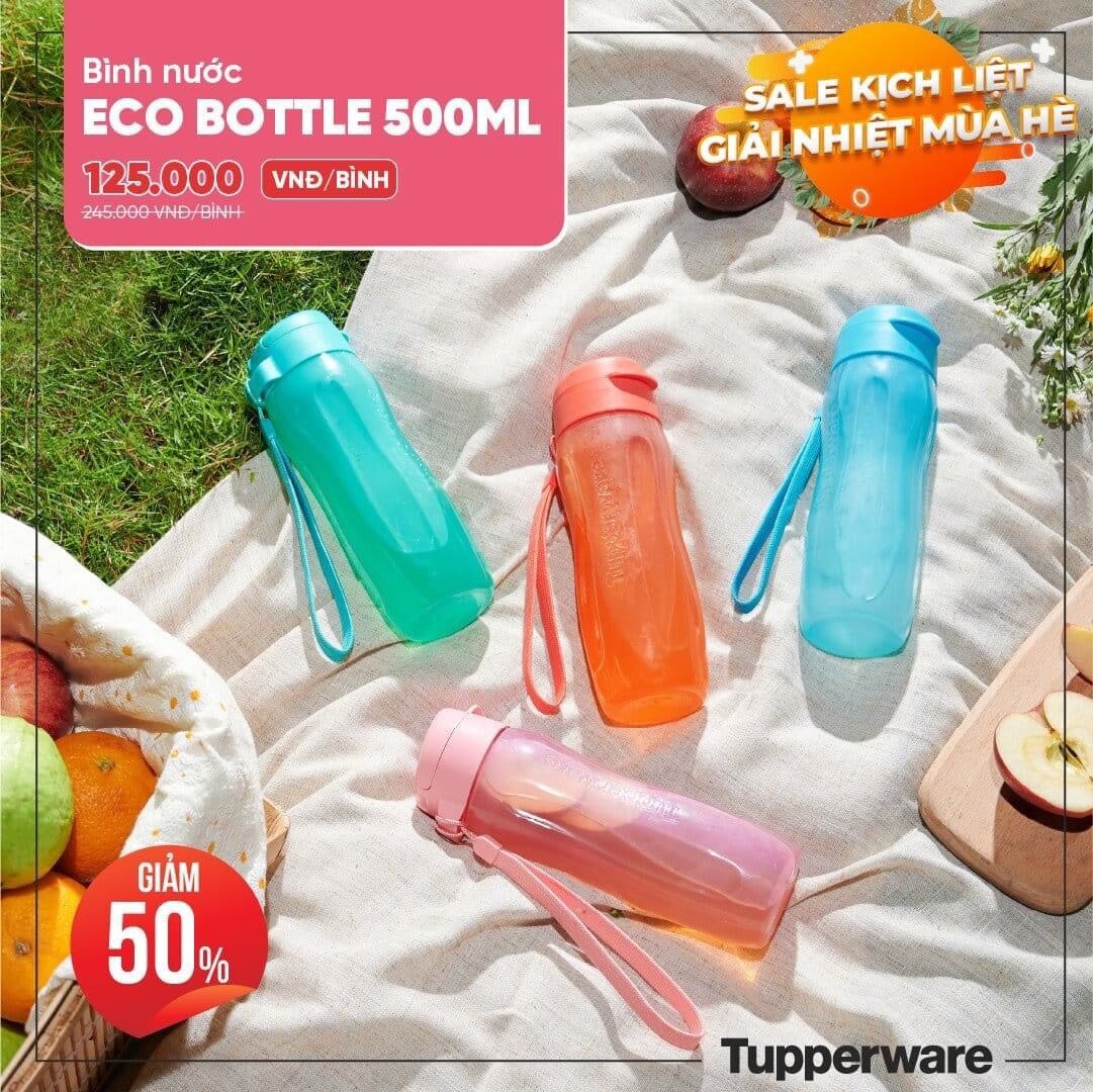 [HCM]Bình Nước Eco Bottle Gen 2 500ML
