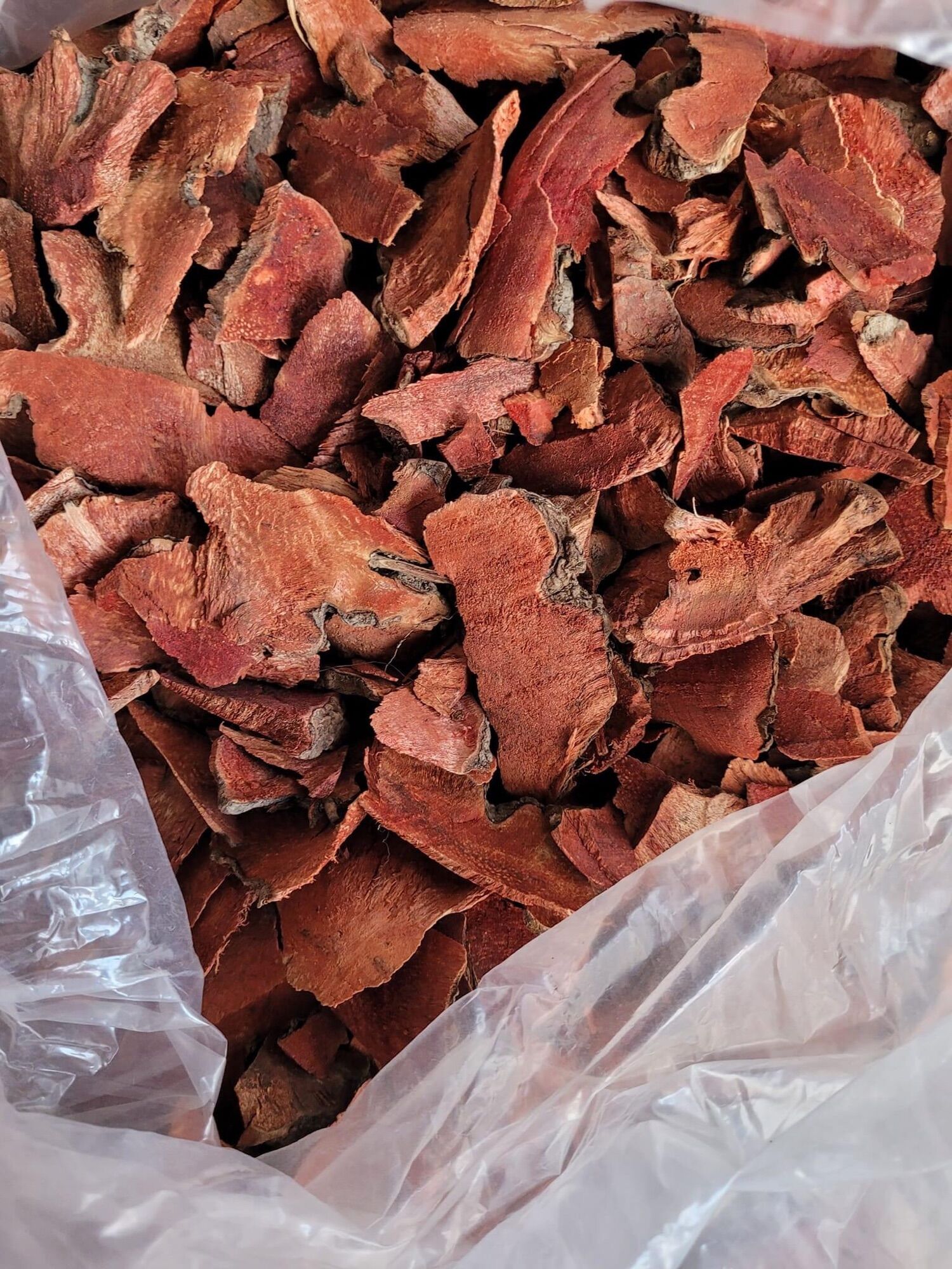 Thổ phục linh ( kim cang) đỏ rừng Tây Bắc (1kg)