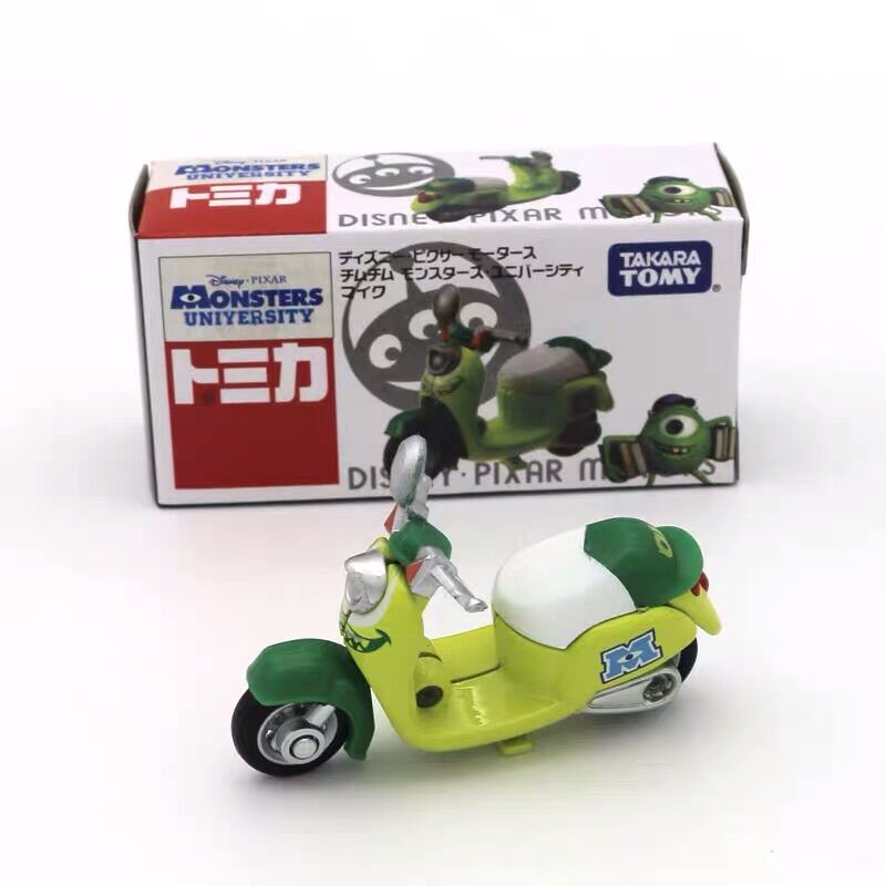 [HCM]Xe Mô Hình Tomica Disney