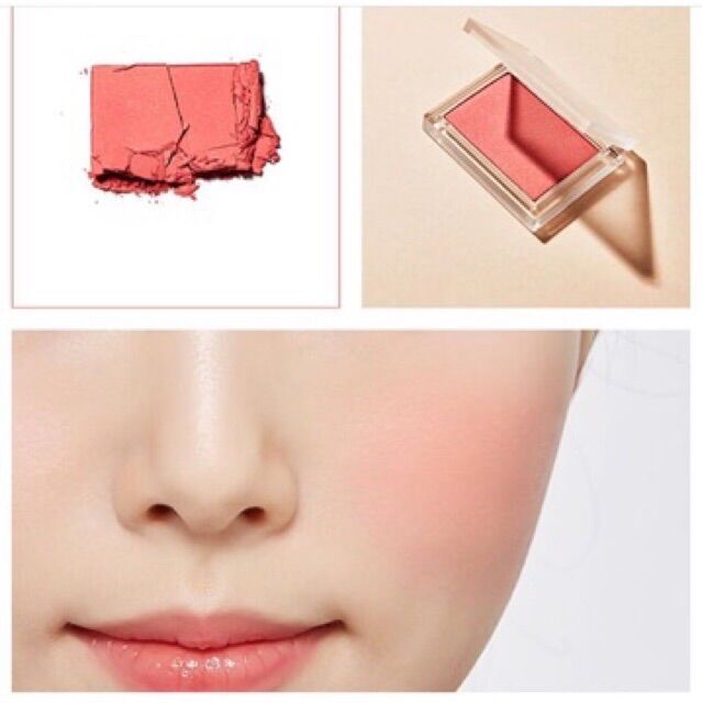 Phấn má Missha Cotton Blush