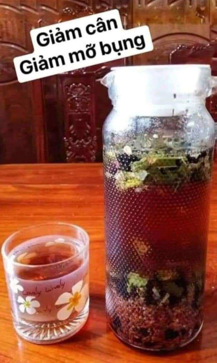 Trà Gạo Lứt  - Táo đỏ - Đỗ đen(1kg)