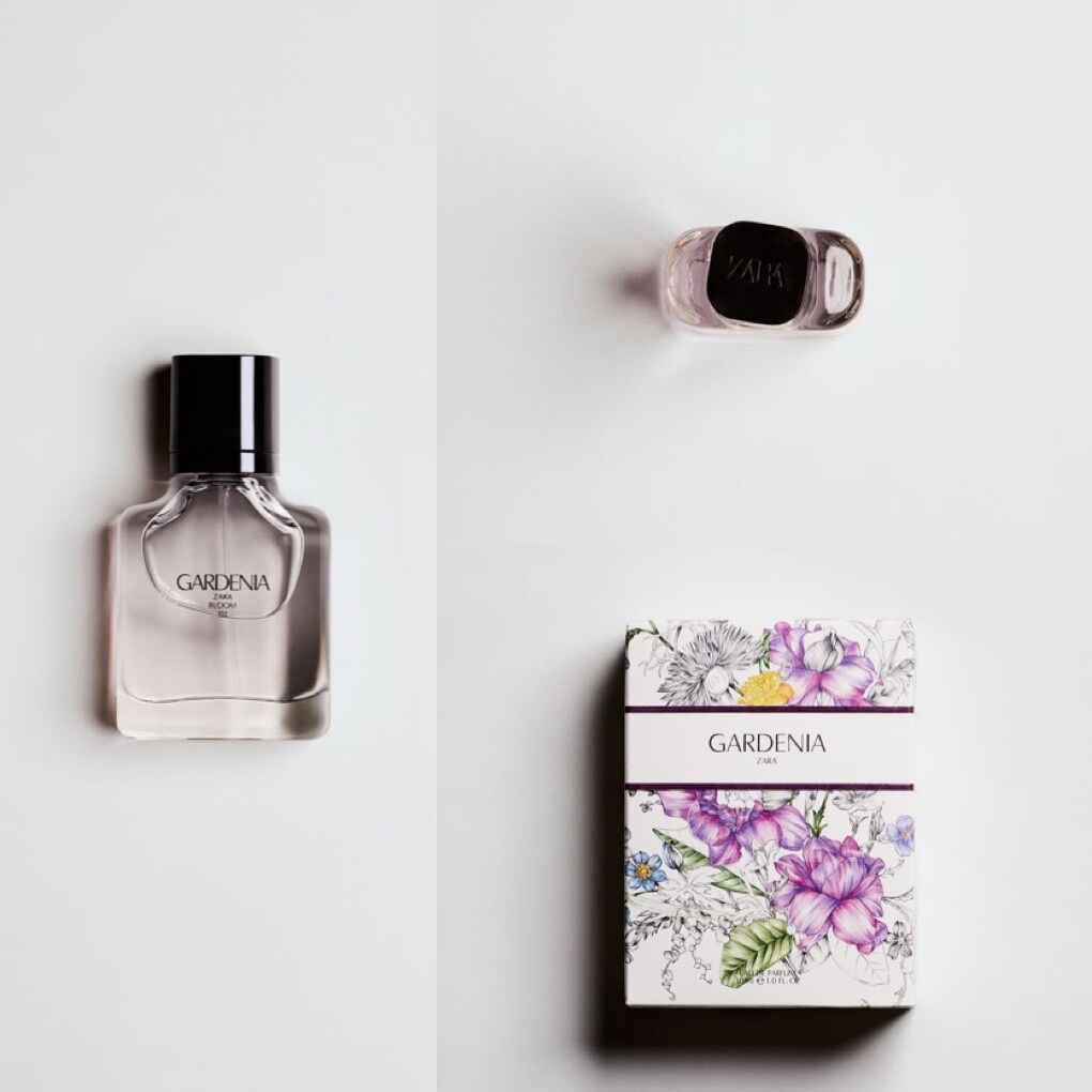 Nước hoa nữ ZARA GARDENIA 30ml
