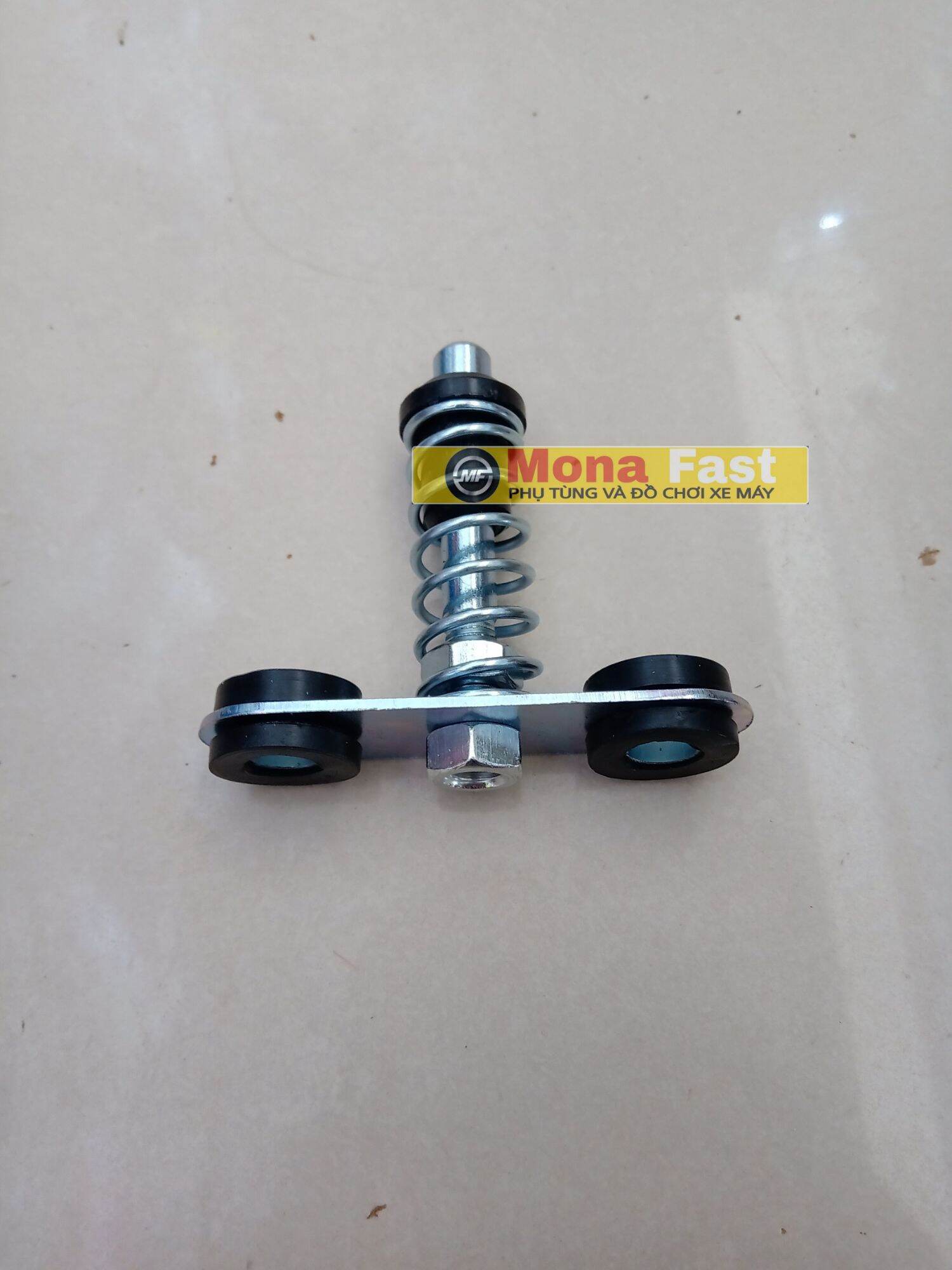 Chốt khoá yên xe Dream (chốt T yên dream)