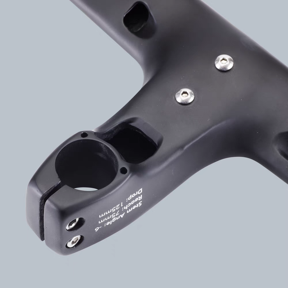 Ghi đông xe carbon liền RPANTAHI xe đạp road
