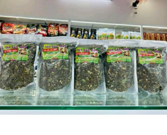 TRÀ SÂM BIỂN PHÚ QUỐC 500G (LOẠI ĐẶC BIỆT)