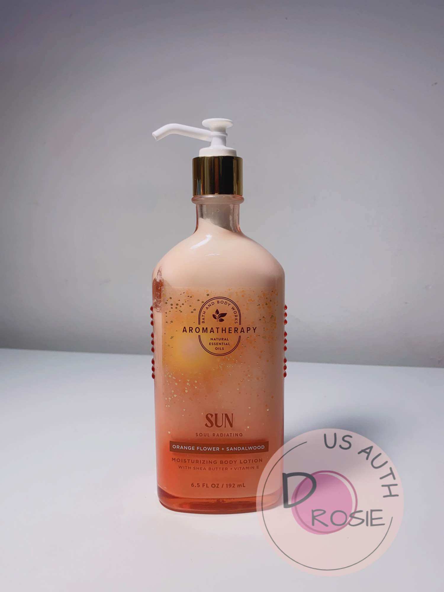 Dưỡng thể lotion Bath & Body Works - dòng Aroma