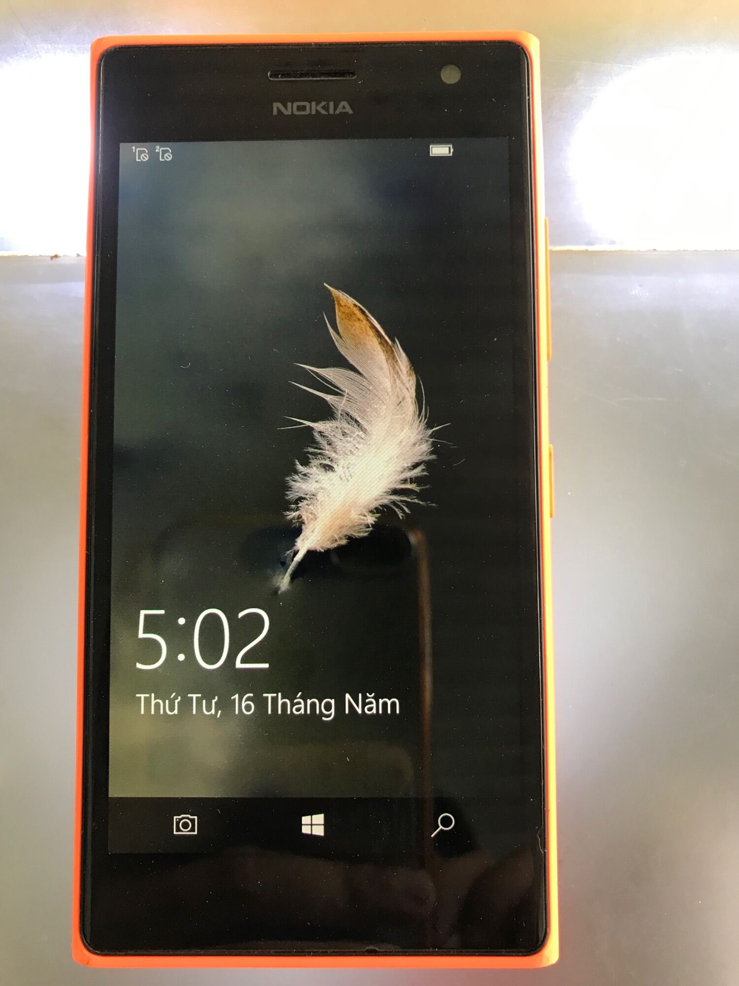 Nokia 730 nguyên zin.fun chức năng.