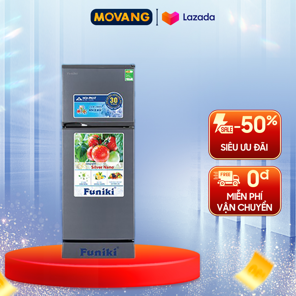- tủ lạnh funiki 120 lít fr-125ci