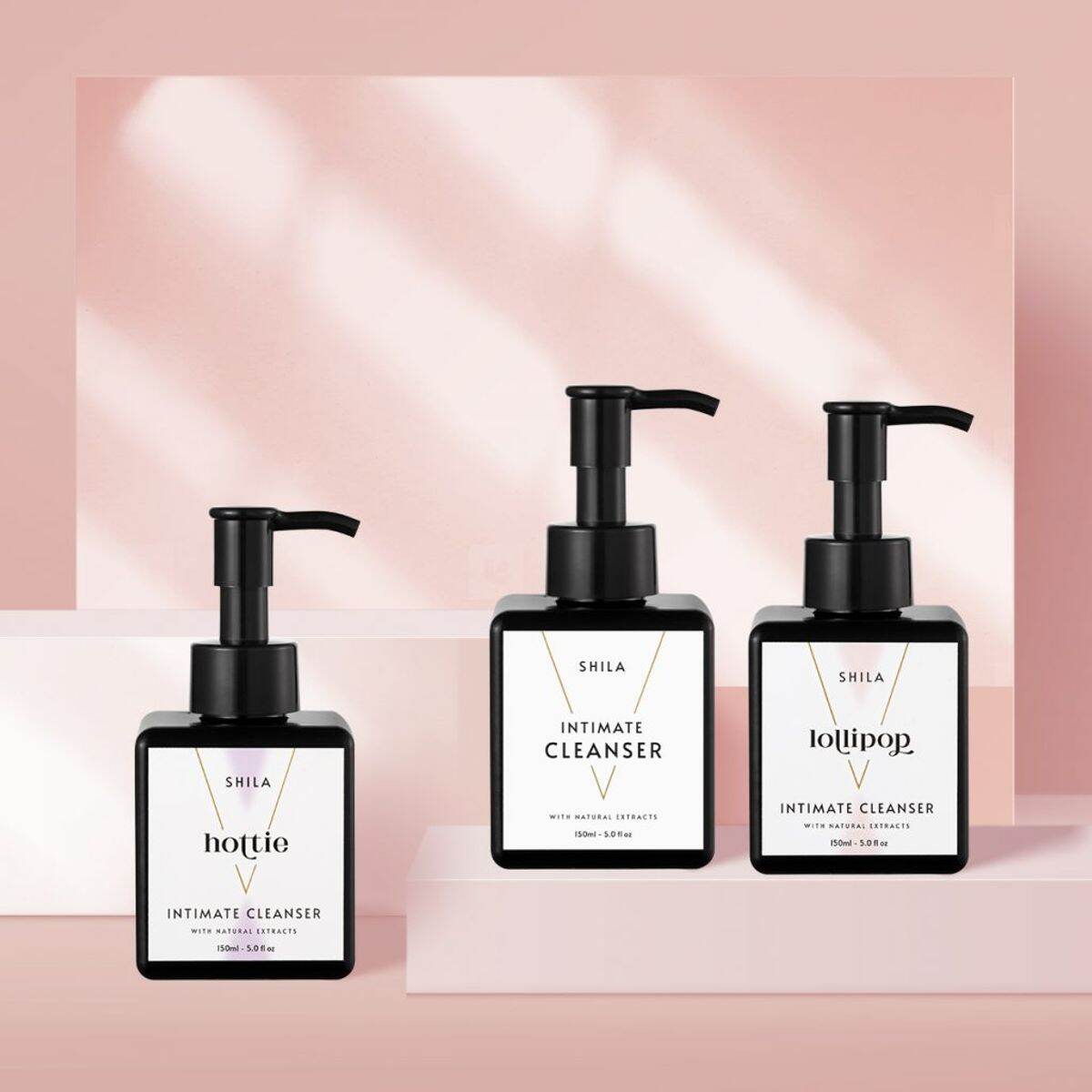 Dung dịch vệ sinh phụ nữ 150ml - shila