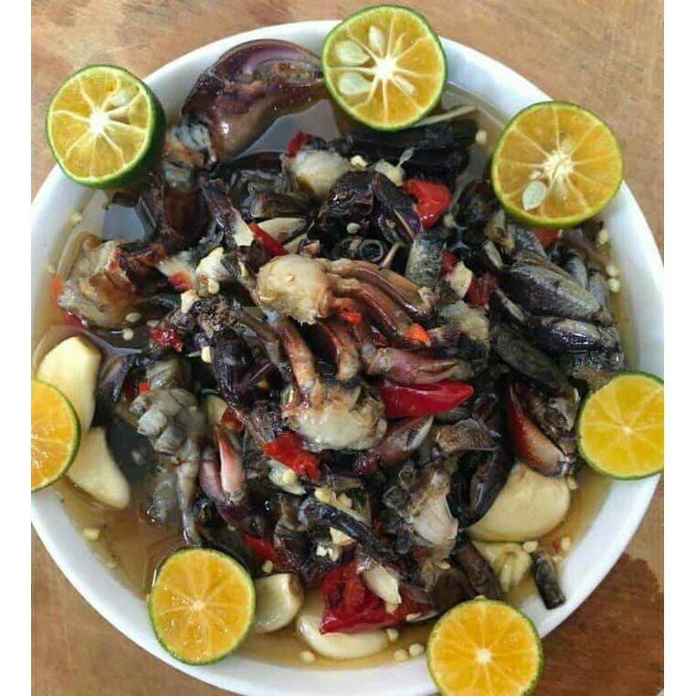 Mắm ba khía sữa trộn sẵn 700g