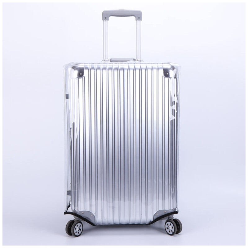 Vỏ Du Lịch Pvc Vỏ Bảo Vệ Chống Bụi Và Chống Thấm Nước Của Longroad Lý Tưởng Cho Vali Và Hành Lý