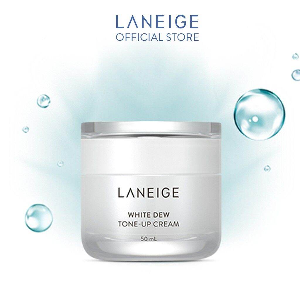Laneig White Dew Tone Up Cream Dòng Kem Dưỡng Trắng Đẳng Cấp Quý Tộc