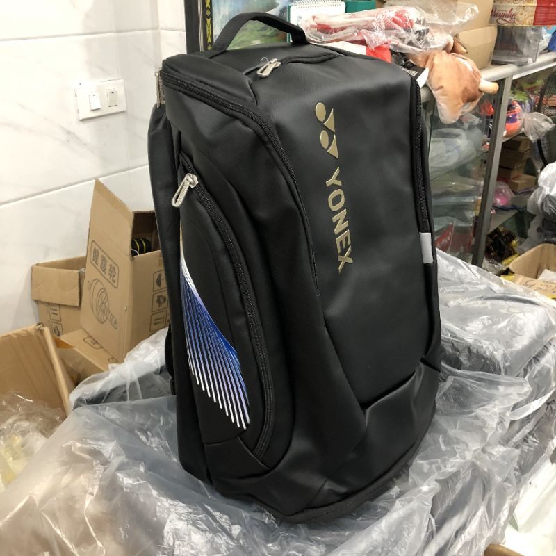 Balo cầu lông Yonex Bag12MLTDEX trắng