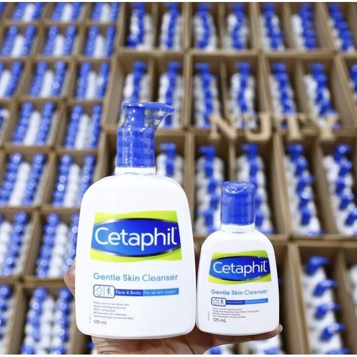 Sữa Rửa Mặt Cetaphil Gentle Skin Cleanser