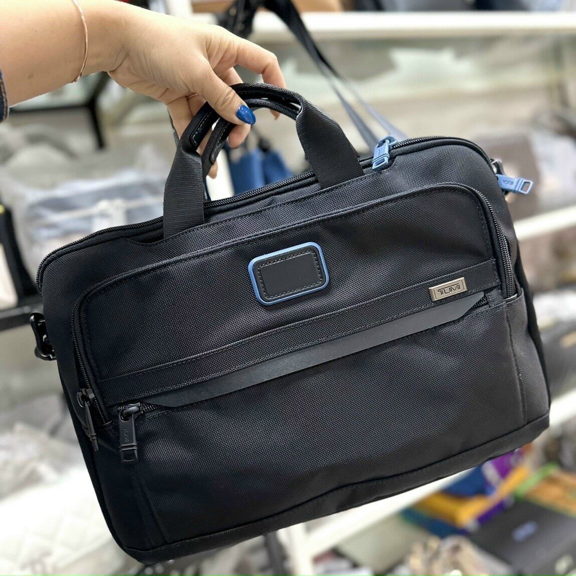 Túi Tumi công sở Unisex siêu ưng