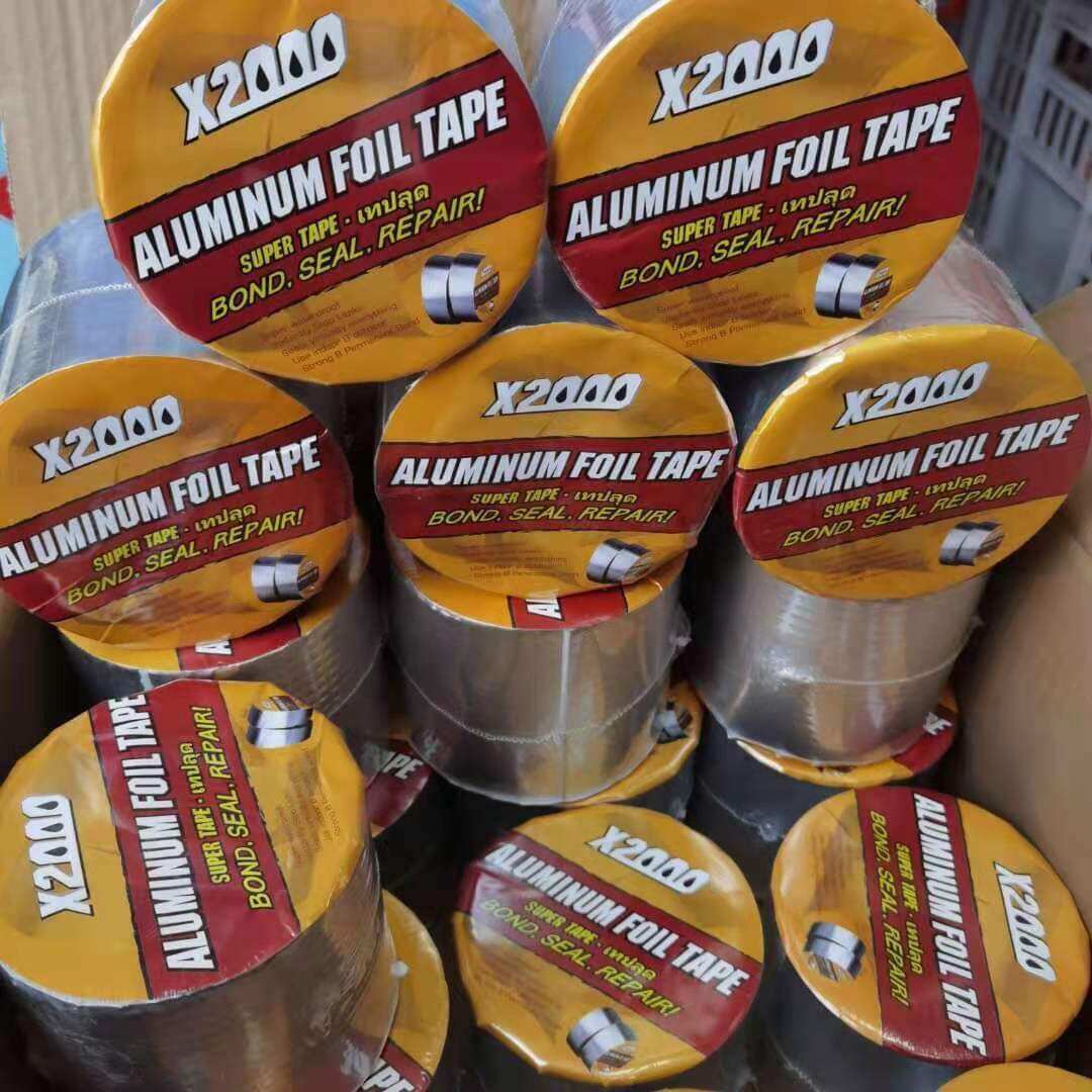 Băng keo chống thấm dột X2000 khổ 10cm