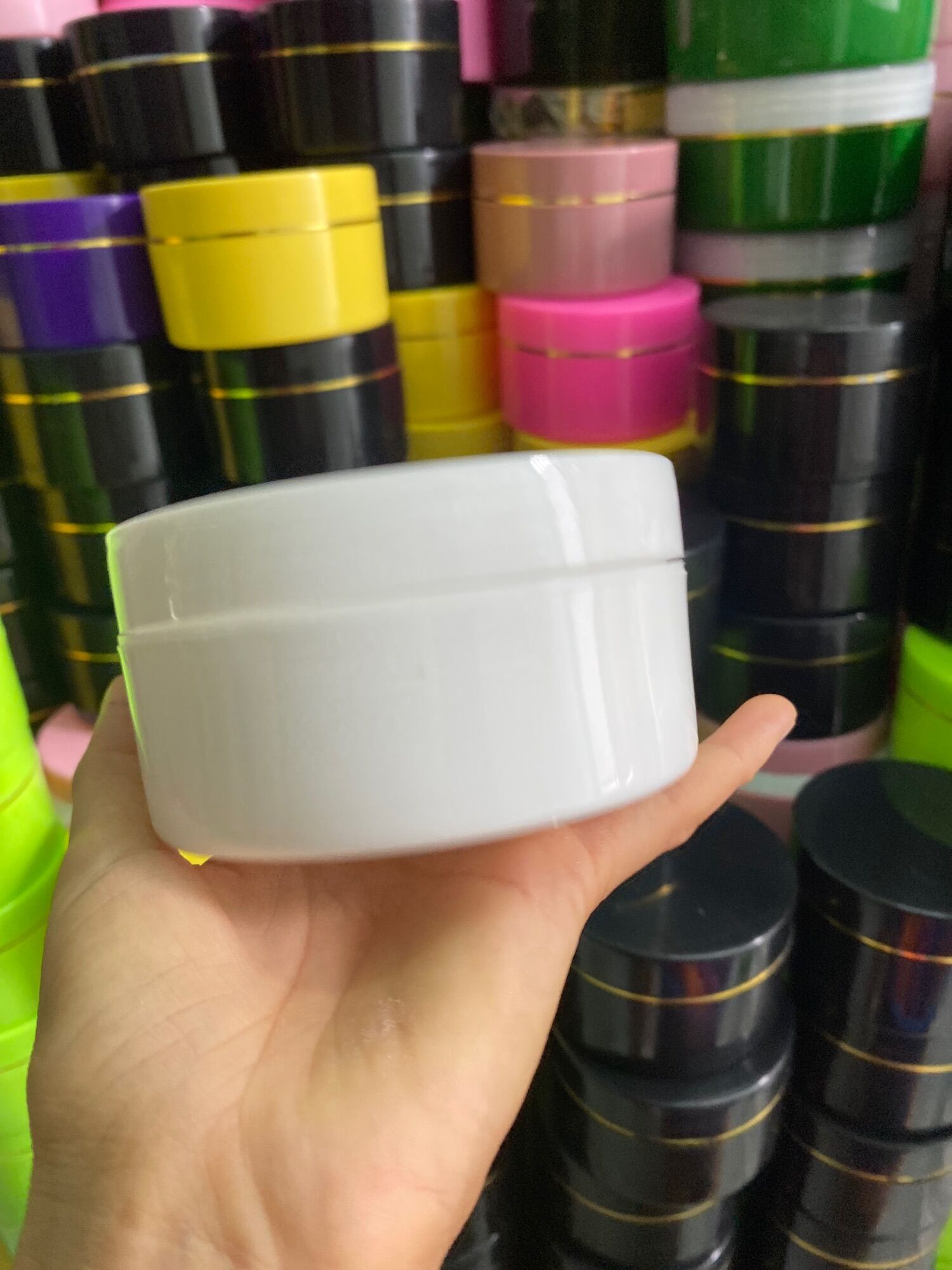 Hủ đựng kem body 250g