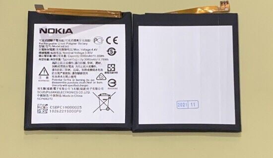 pin Nokia 5.1plus / X5 ( HE 342 ) pin xịn giá tốt