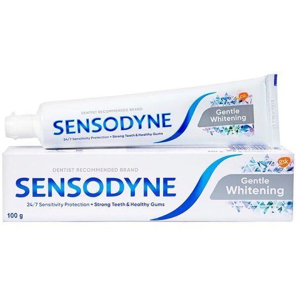 Kem đánh răng Sensodyne 100g