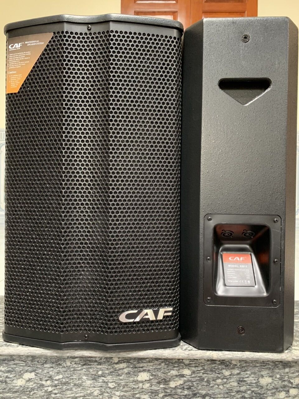 Loa caf kb12 china cấu hình khủng sang xịn mịn