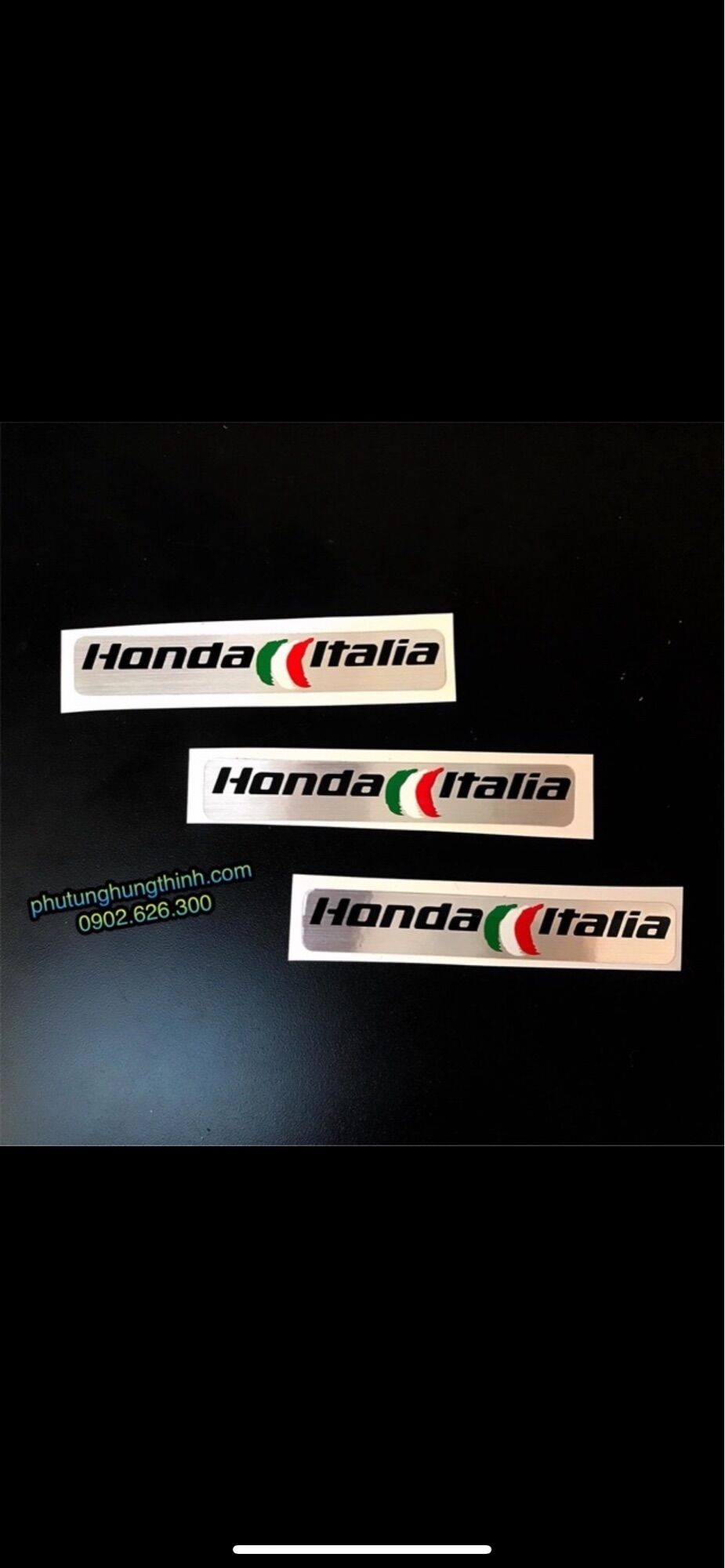 Chữ Italia
