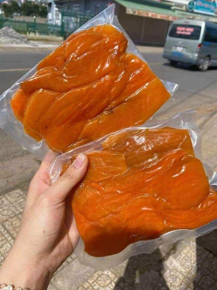500gr khoai lang mật sấy dẻo Đà Lạt