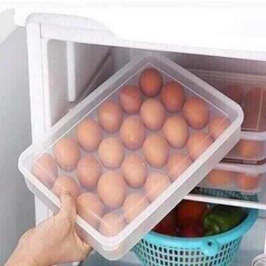 HỘP ĐỰNG TRỨNG 24 QUẢ VIỆT NHẬT