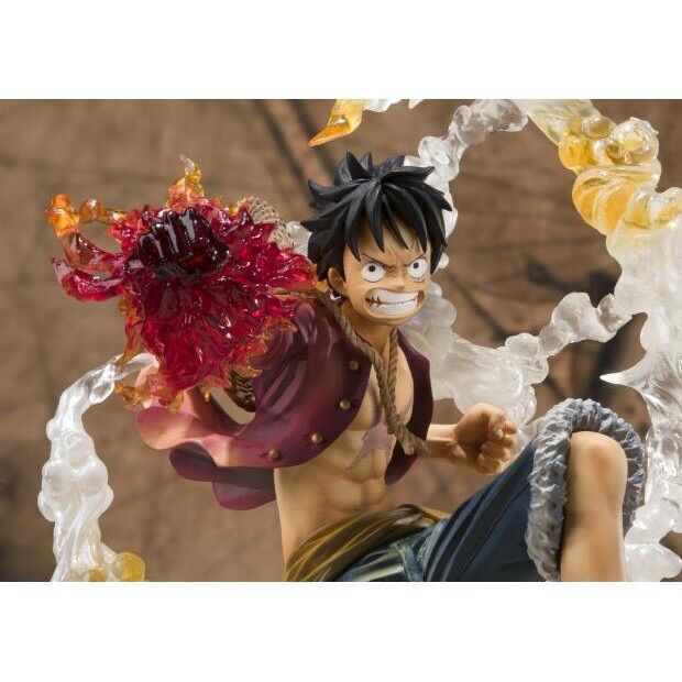 One Piece - Luffy Gear 2