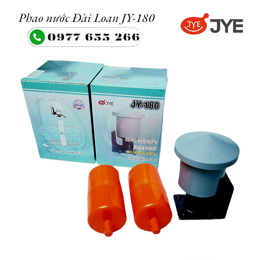 PHAO ĐIỆN ĐÀI LOAN JY-180