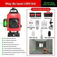 UNI-T | Máy Cân Nivel Laser Tự Động Đèn Xanh Chính Xác Mạnh Rõ