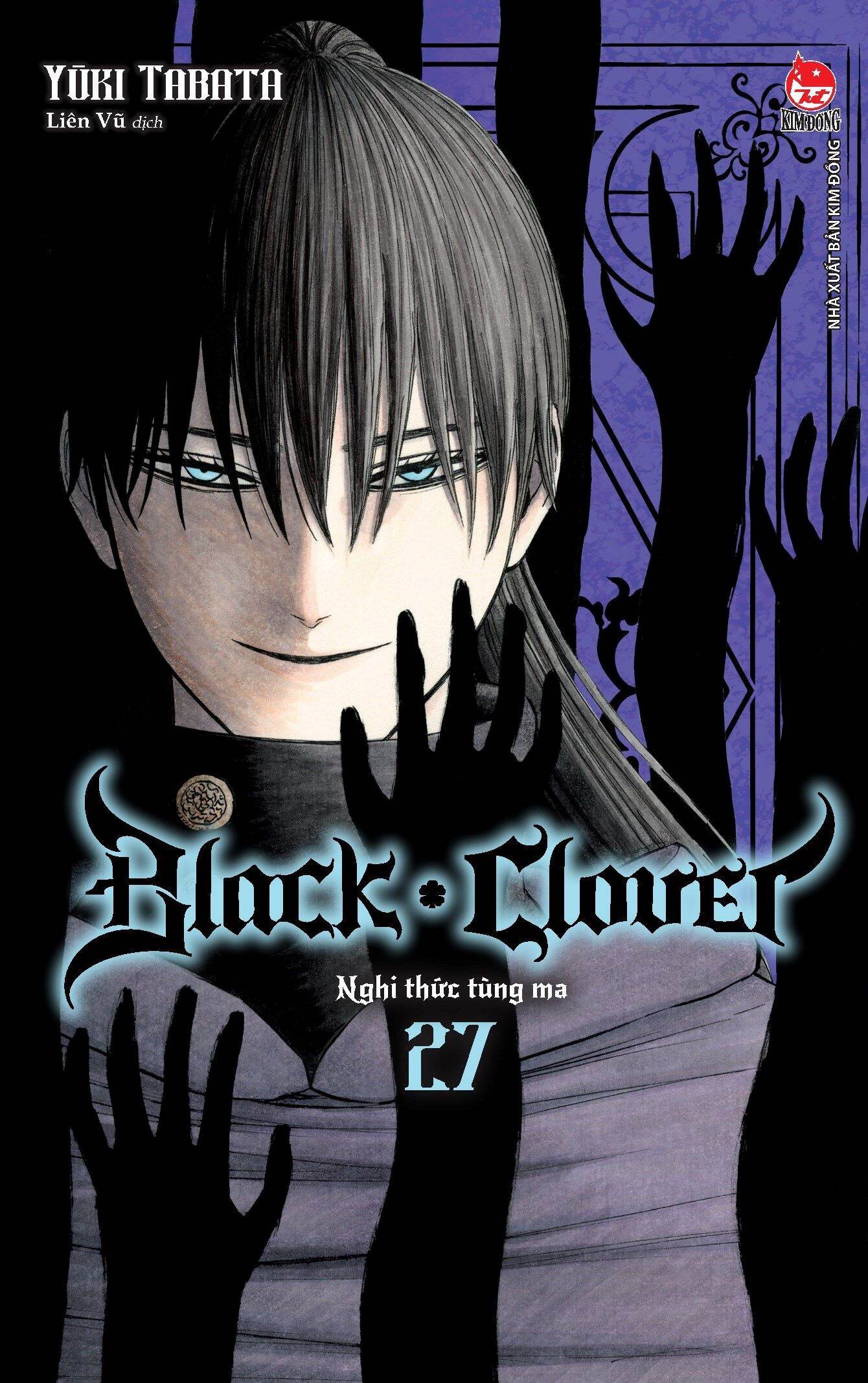 Black clover - tập 27