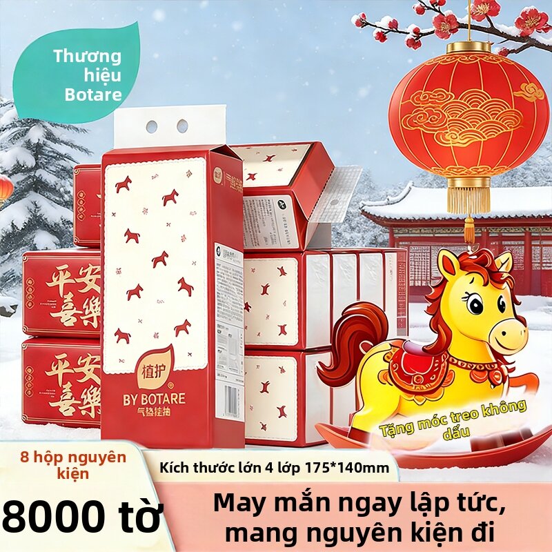 BOTARE | Wall-mounted Tissue Paper - Thương hiệu Botare Giá 674,000 Đồng*Miễn phí vận chuyển