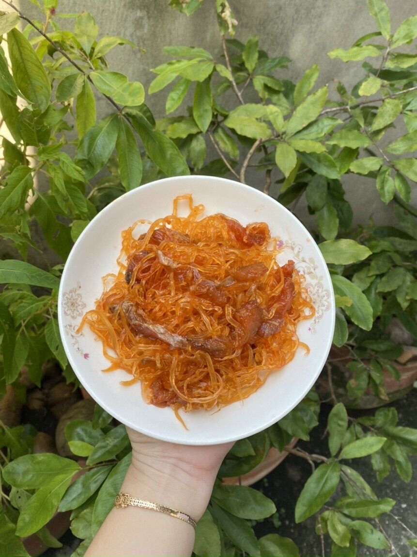 [500gr] MẮM THÁI CHÂU ĐỐC LOẠI 1