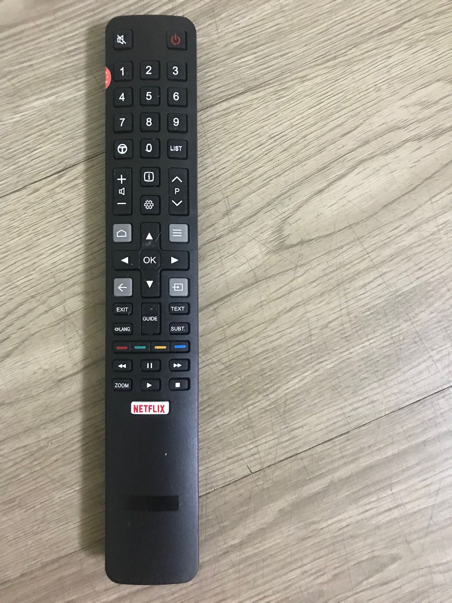Remote điều khiển tivi FFALCON Smart