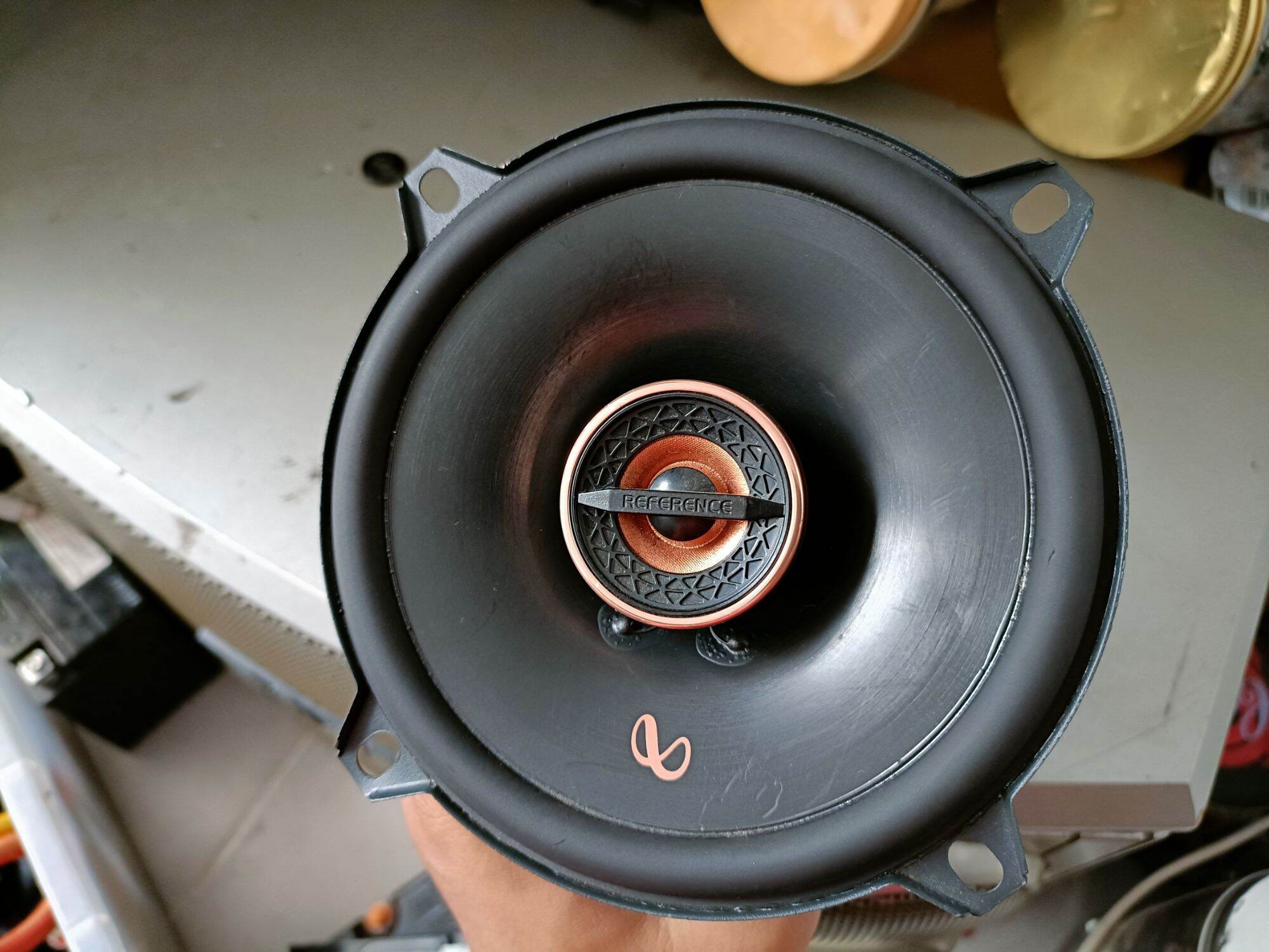 Loa cánh xe hơi loa ô tô size 5inch ~~ 13cm cho hệ thống âm thanh xe hơi xe ô tô DIY loa Bluetooth