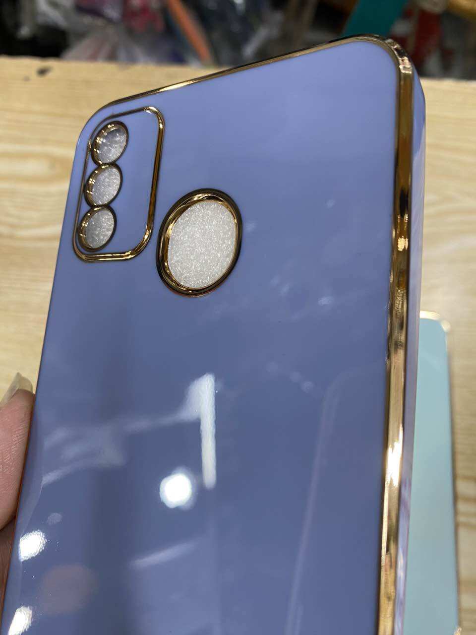 Ốp lưng dẻo Xi Itel A48 , Itel Vision 1 pro S16