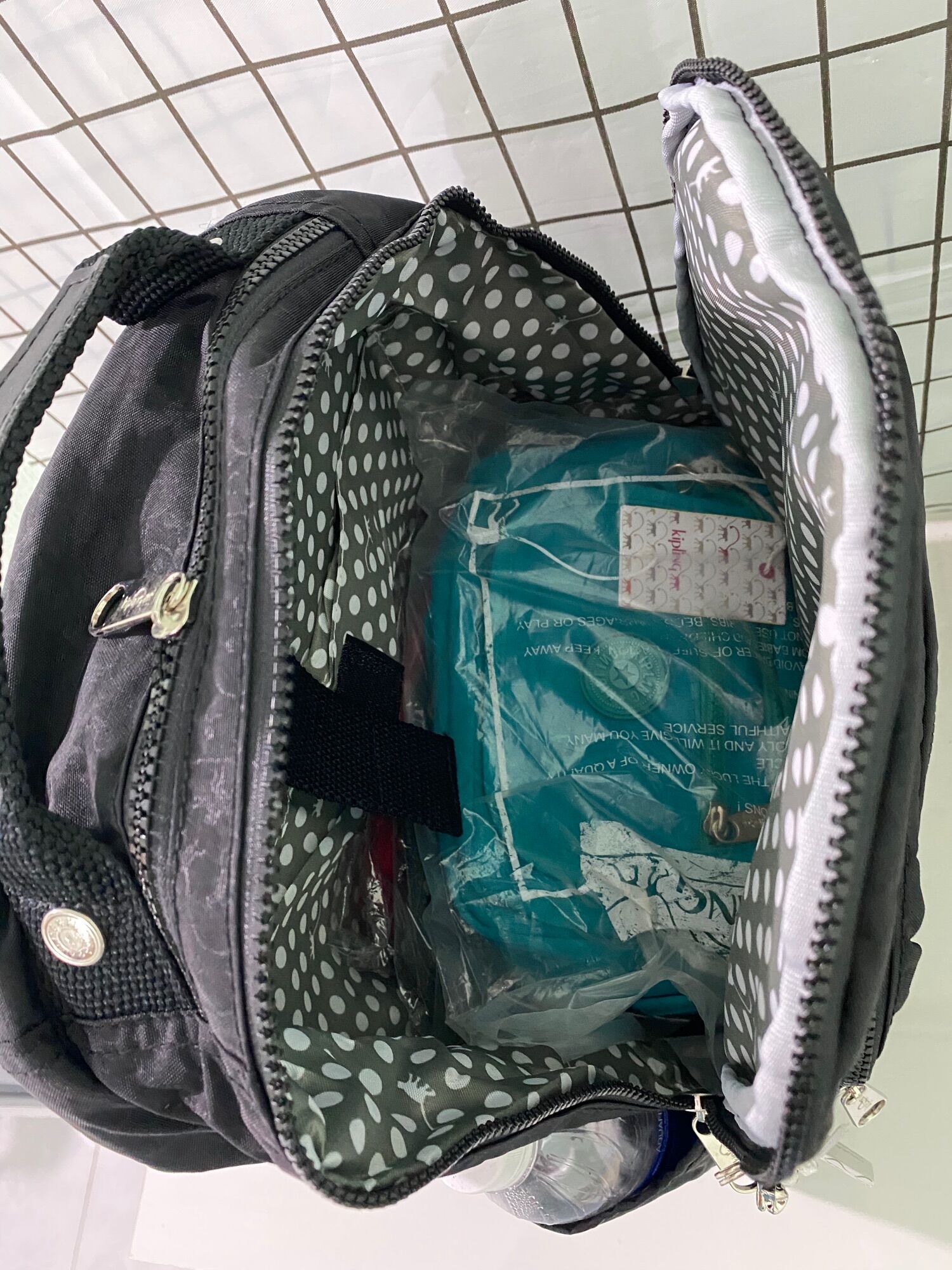 Balo size đại Kipling