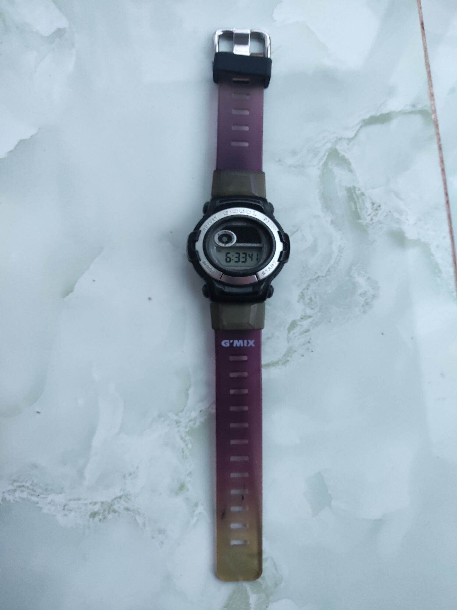 Đồng hồ nam CASIO G-SHOCK G-COOL GT003