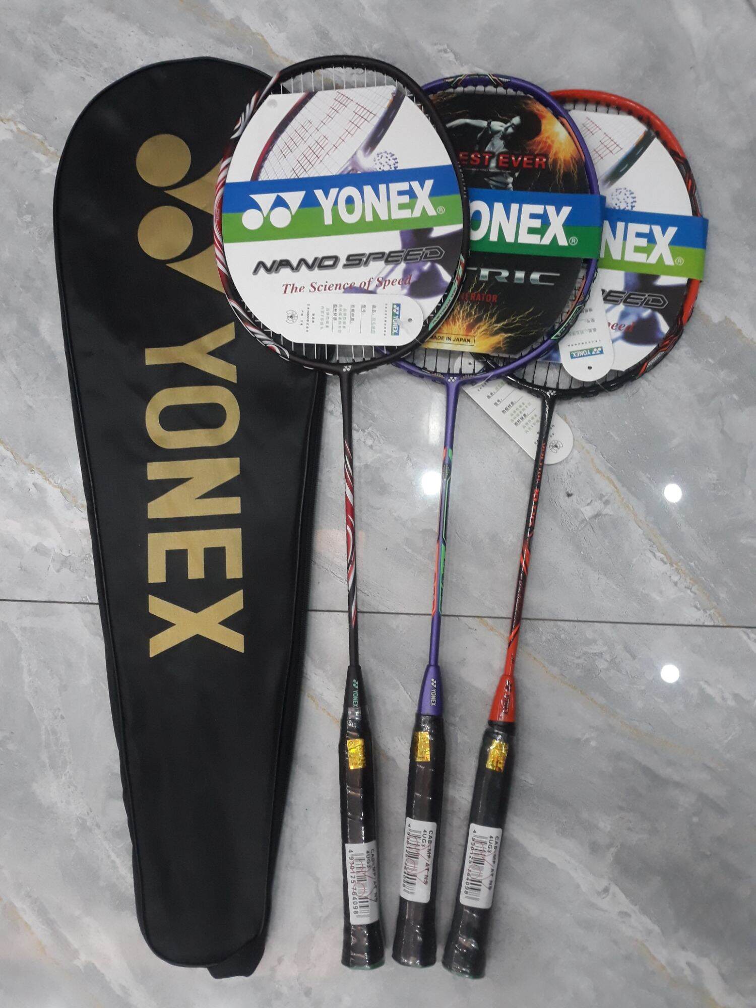 vợt cầu lông yonex đơn(loại đẹp)