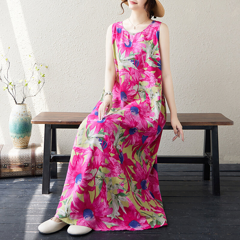 Bohemian Floral Dress Lazada Bohemian Outfit Shop Bohemian Attire For Women Long Dress Cheap – Fast Easy