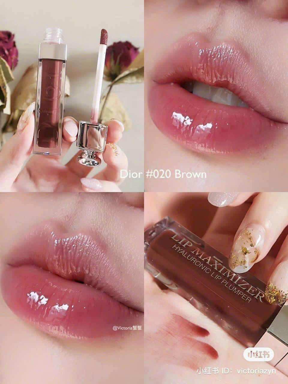 Son dưỡng Dior Maximizer 020