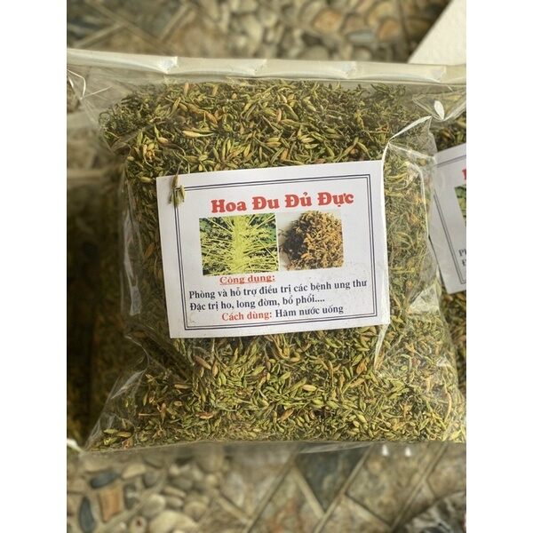 Hoa đu đủ đực khô 1kg