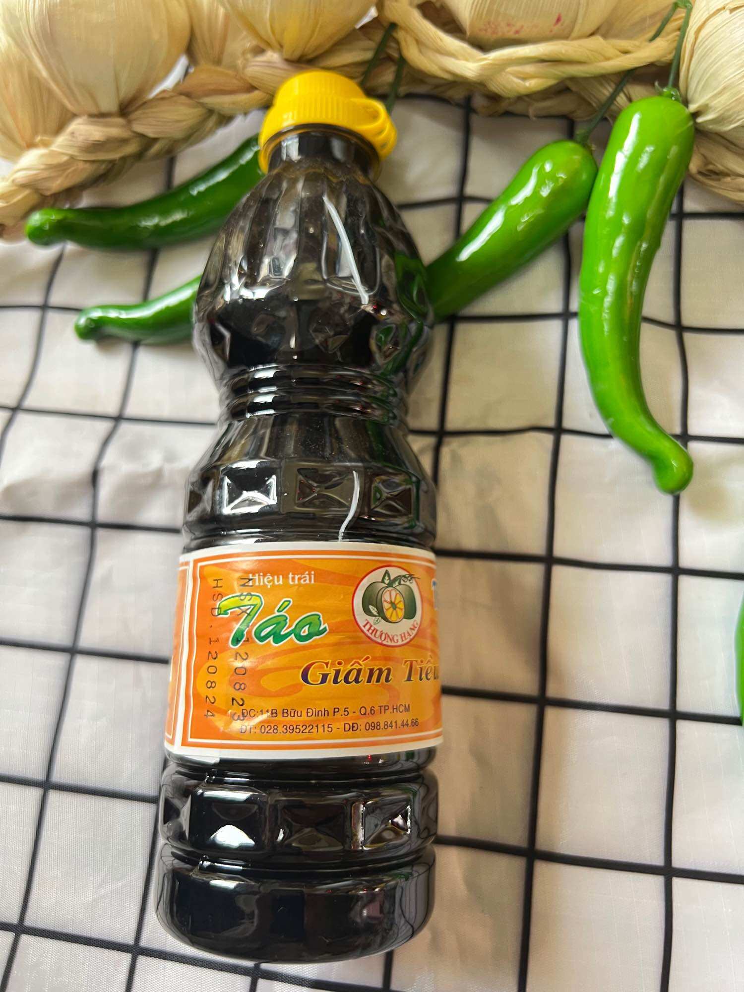 Giấm tiều ( Dấm tiều ) Thuận Thành 450ml