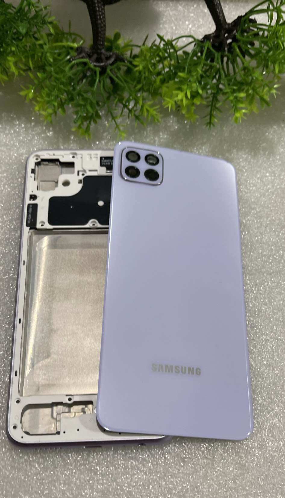 Vỏ a22-5g / a226 zin mới,thay vỏ cho điện thoại samsung a226,a22 5g hàng chuẩn giá tốt