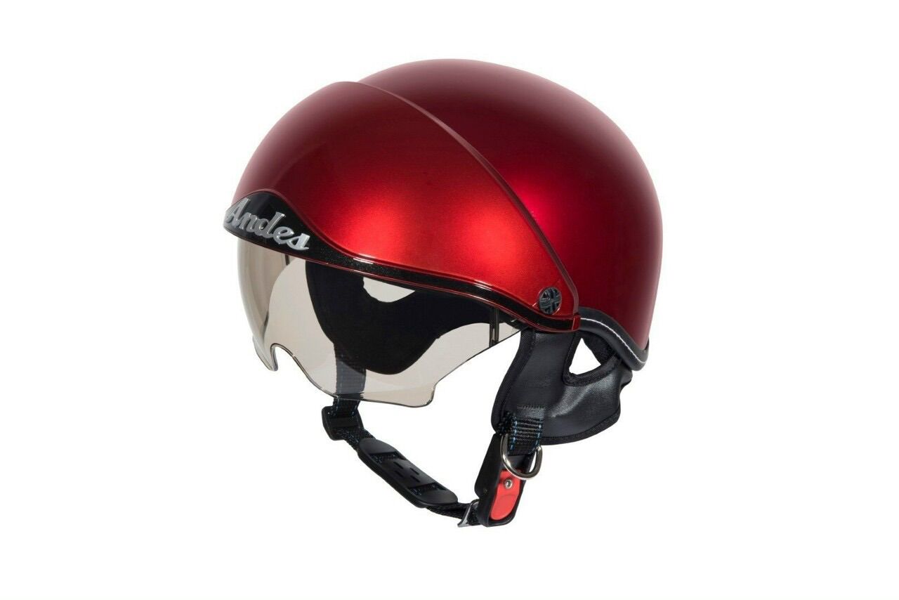 nón bảo hiểm andes kính âm 139k