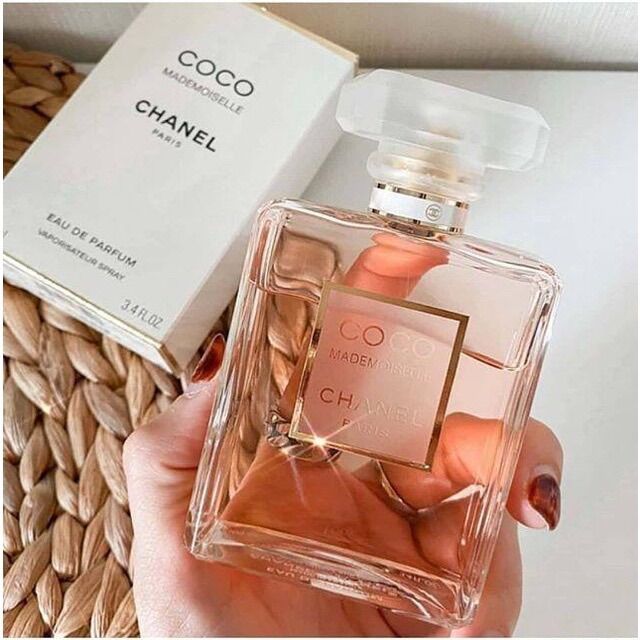 Nước hoa co.co cha.nel hồng 100ml hộp nguyên seal